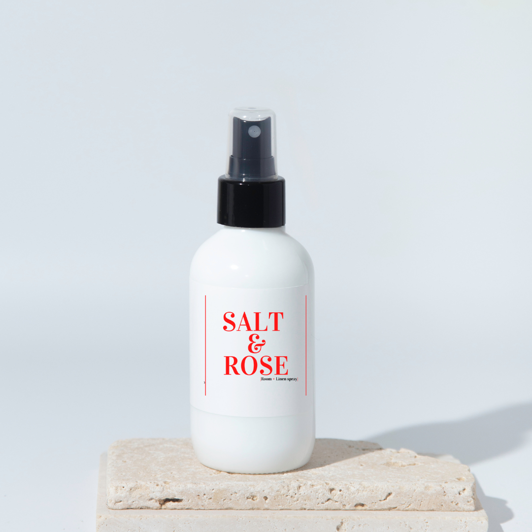 Salt & Rose Room Spray