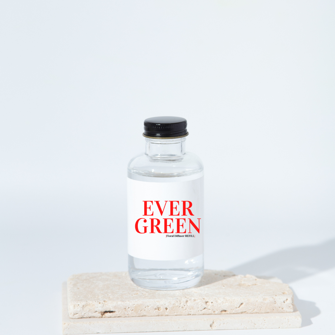 Evergreen Floral Diffuser REFILLS