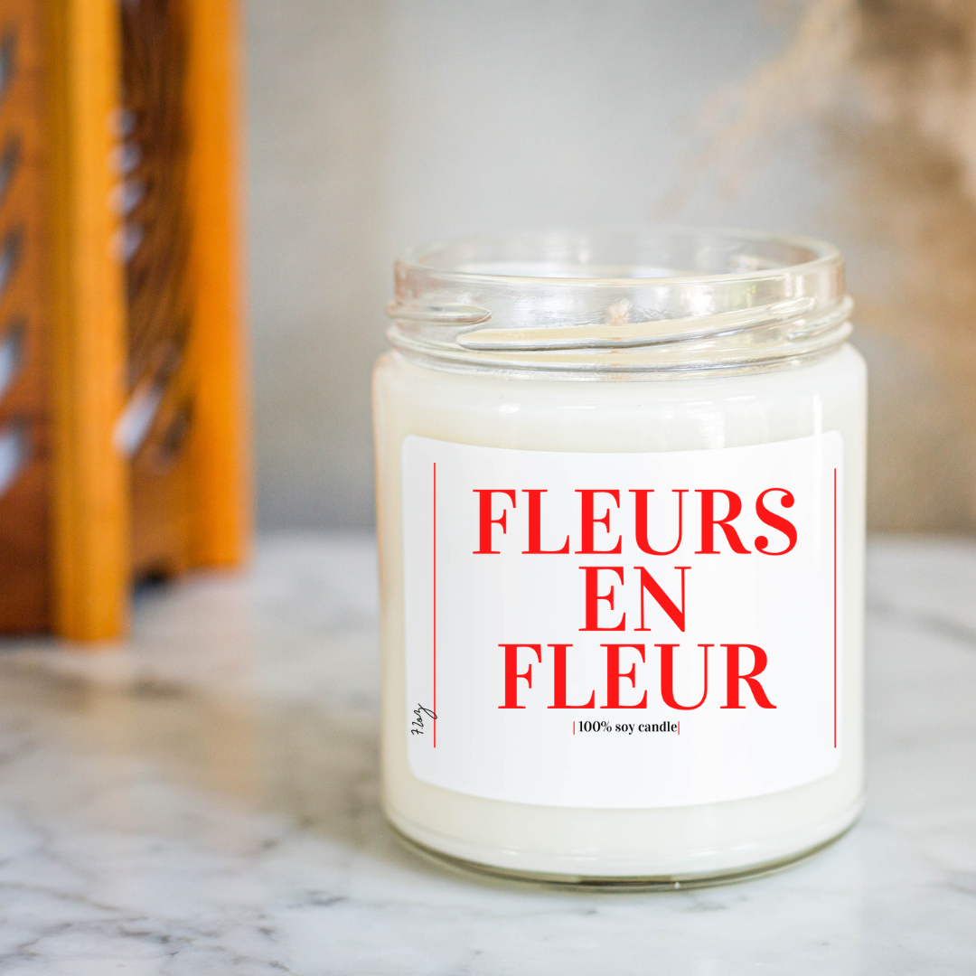 Fleurs en Fleur