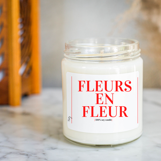 Fleurs en Fleur