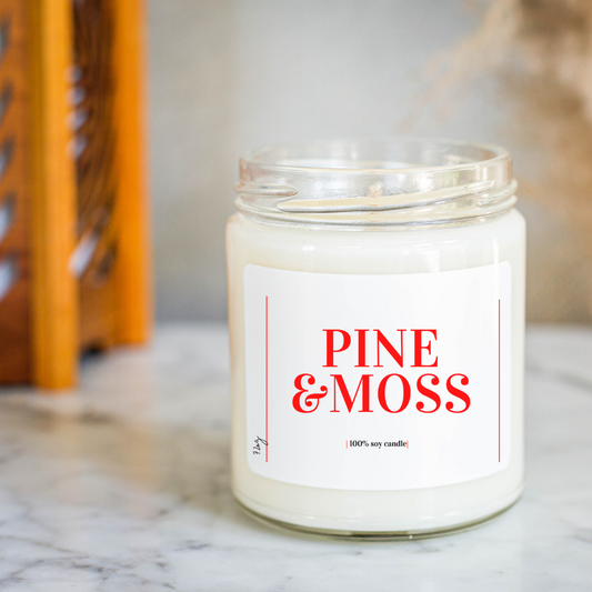 Pine & Moss
