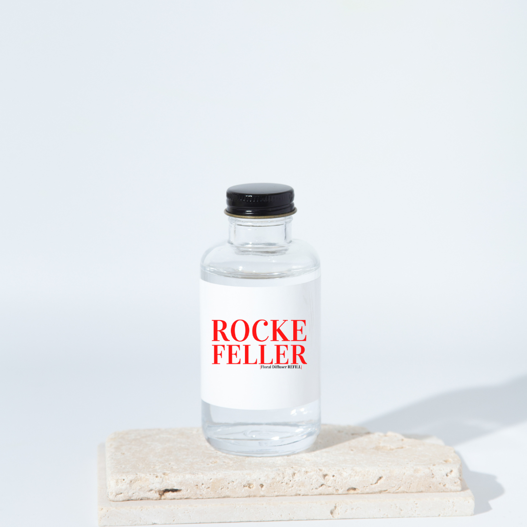 Rockefeller Floral Diffuser ReFILLS