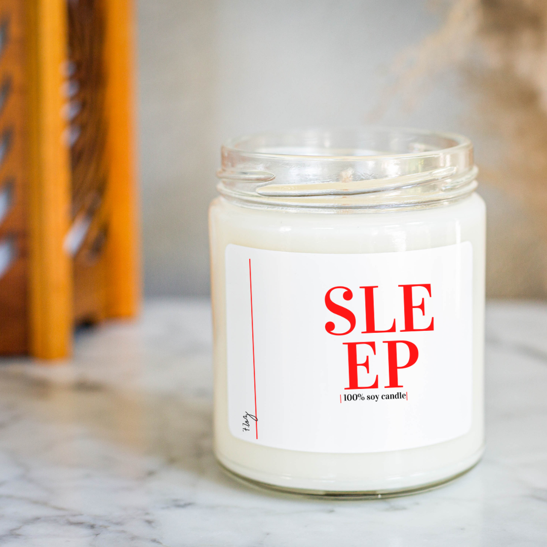 Sleep Candle (Pre Order Only)