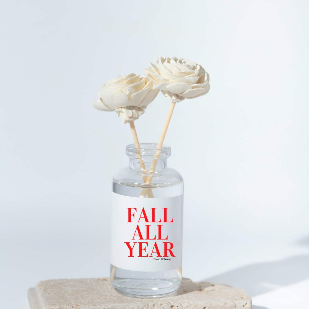 Fall All Year Floral DIFFUSER