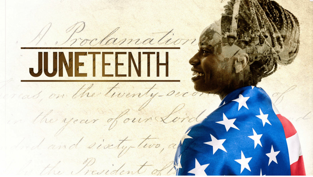 Juneteenth & me