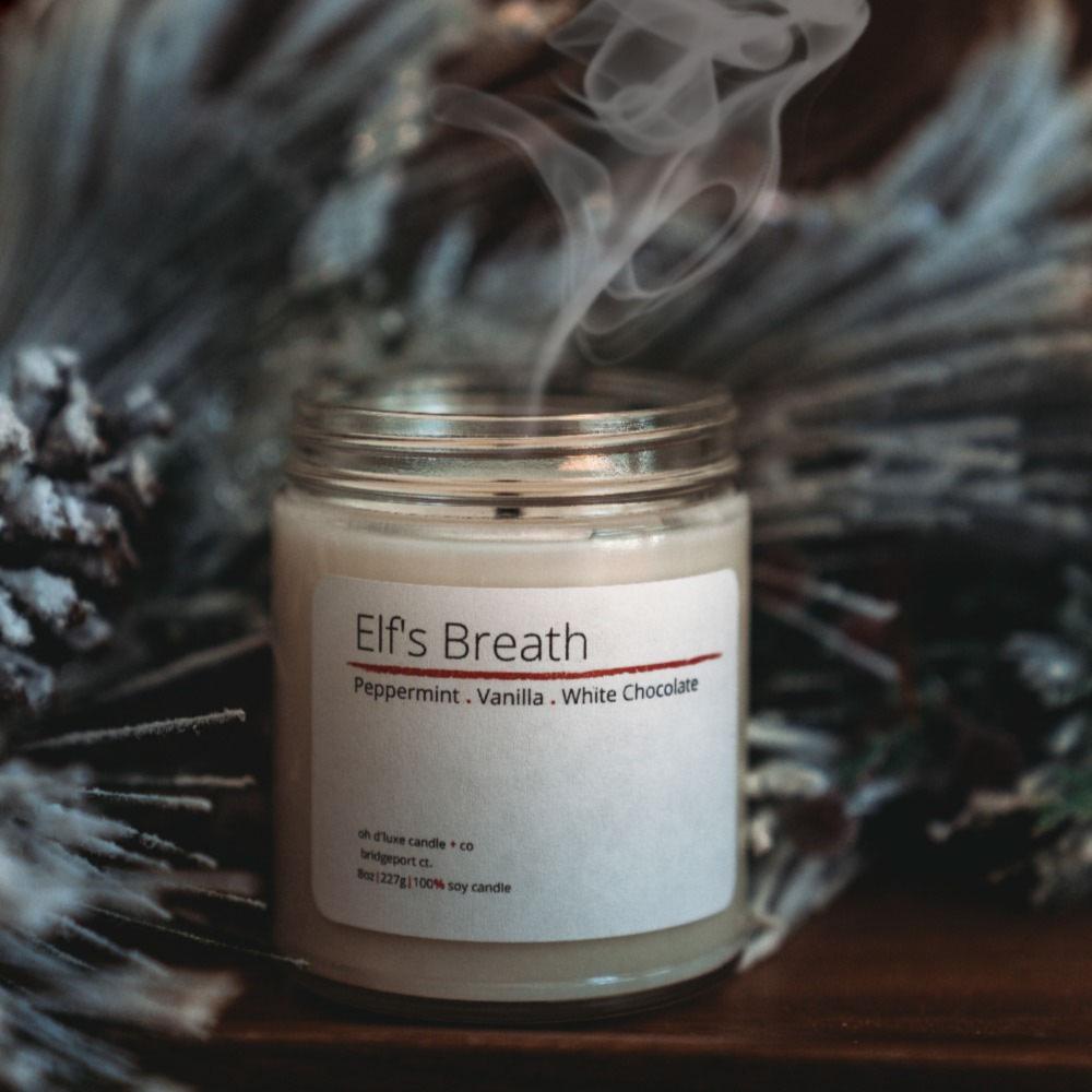 THE SCENTS OF WINTER COLLECTION