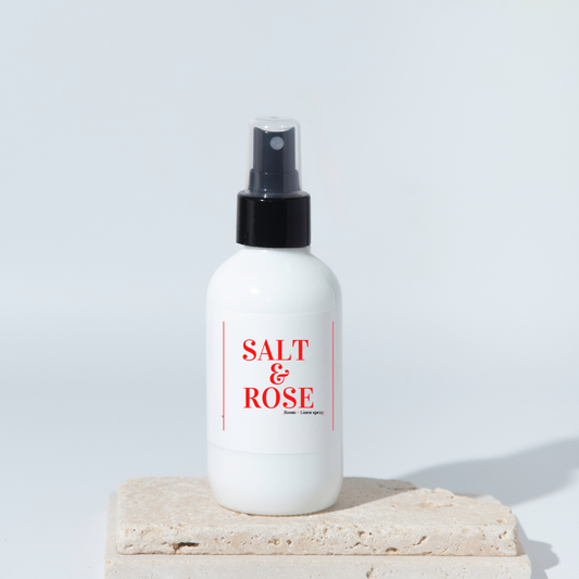 Salt & Rose Room and Linen Spray