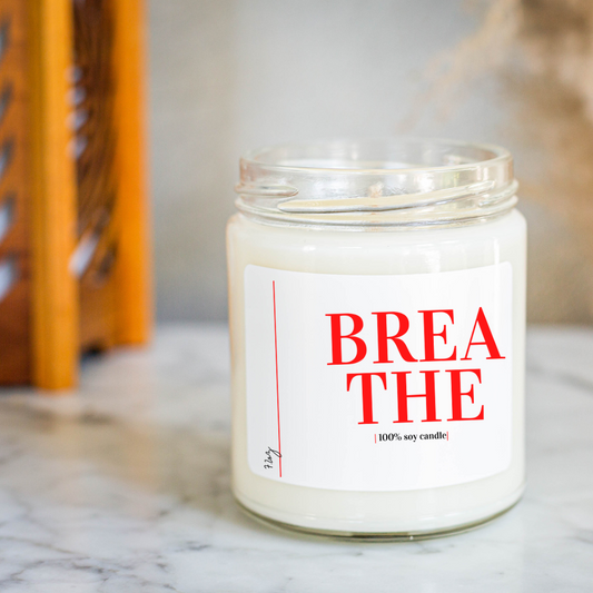 Breathe Candle