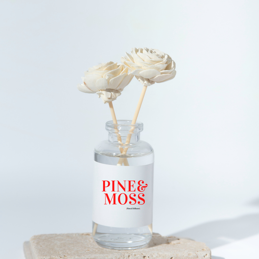 Pine and Moss Floral DIFFUSER