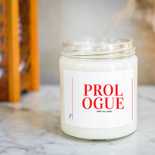 Prologue Candle