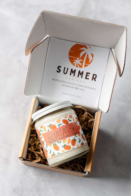 Quarterly/ Seasonal Subscription Box