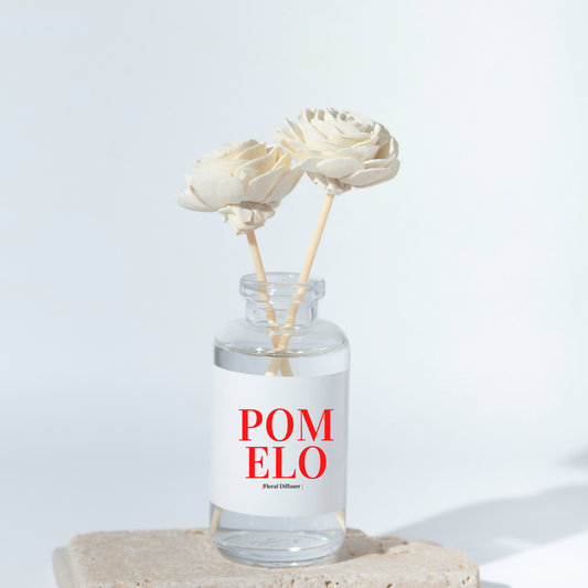 Pomelo Floral DIFFUSER