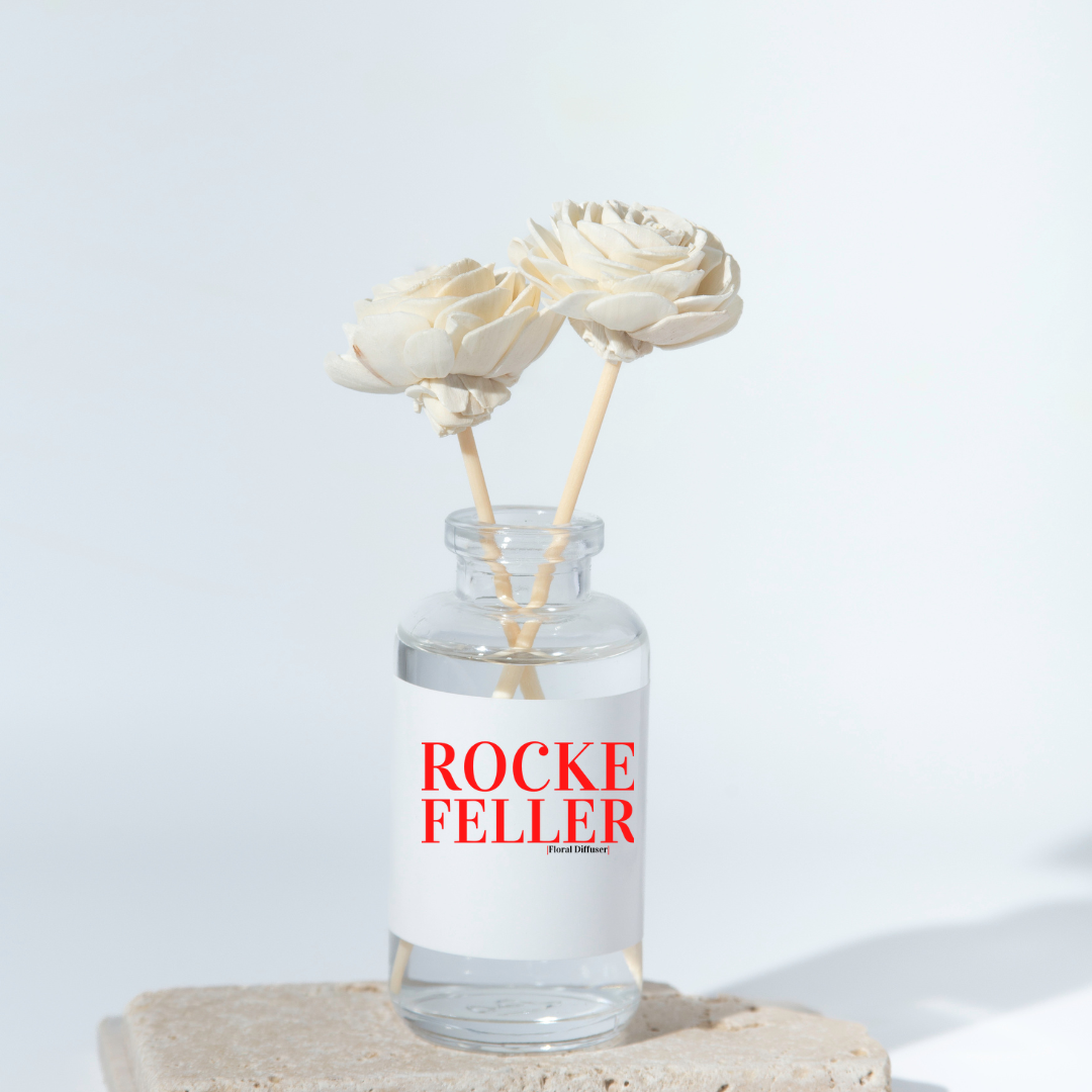Rockefeller Floral DIFFUSER